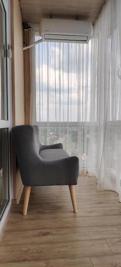 Yarovytsya Vip In The Center Apartment Lutsʼk Exterior foto