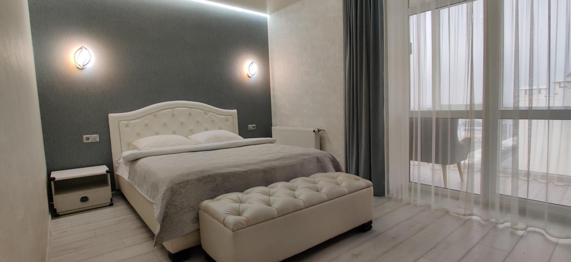 Yarovytsya Vip In The Center Apartment Lutsʼk Exterior foto