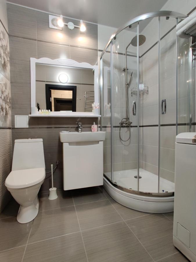 Yarovytsya Vip In The Center Apartment Lutsʼk Exterior foto