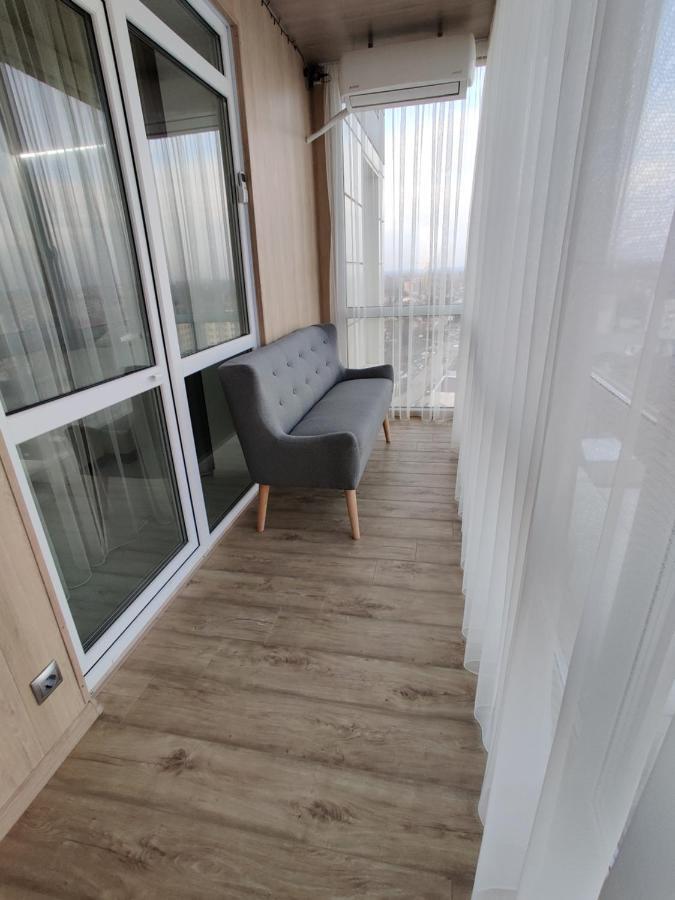 Yarovytsya Vip In The Center Apartment Lutsʼk Exterior foto